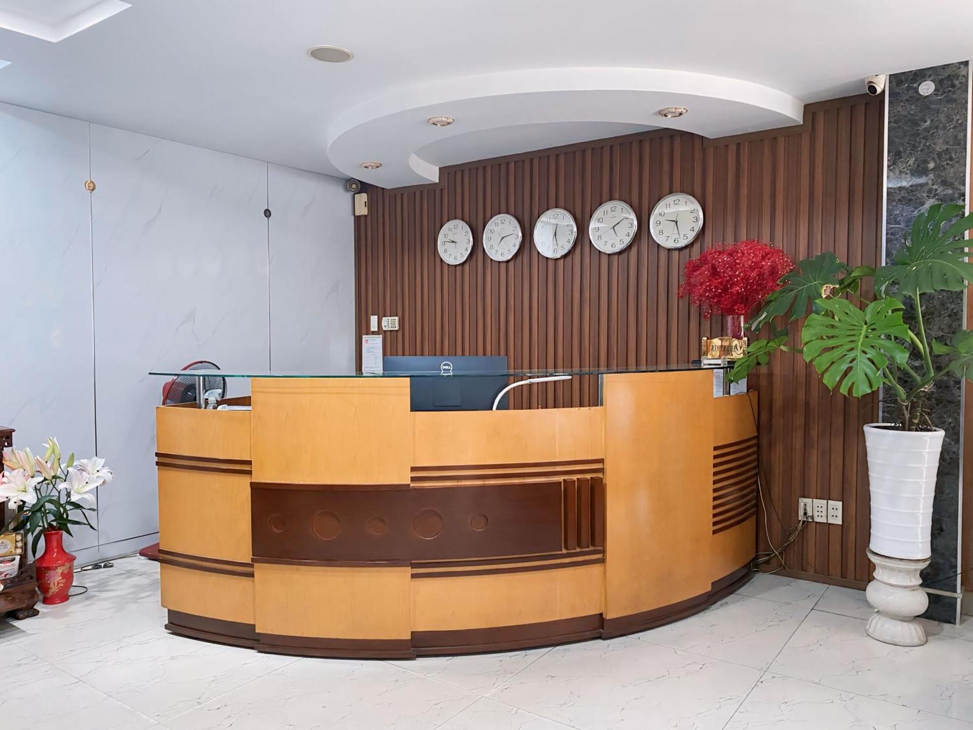 Hoang Oanh Hotel Ho Chi Minh City