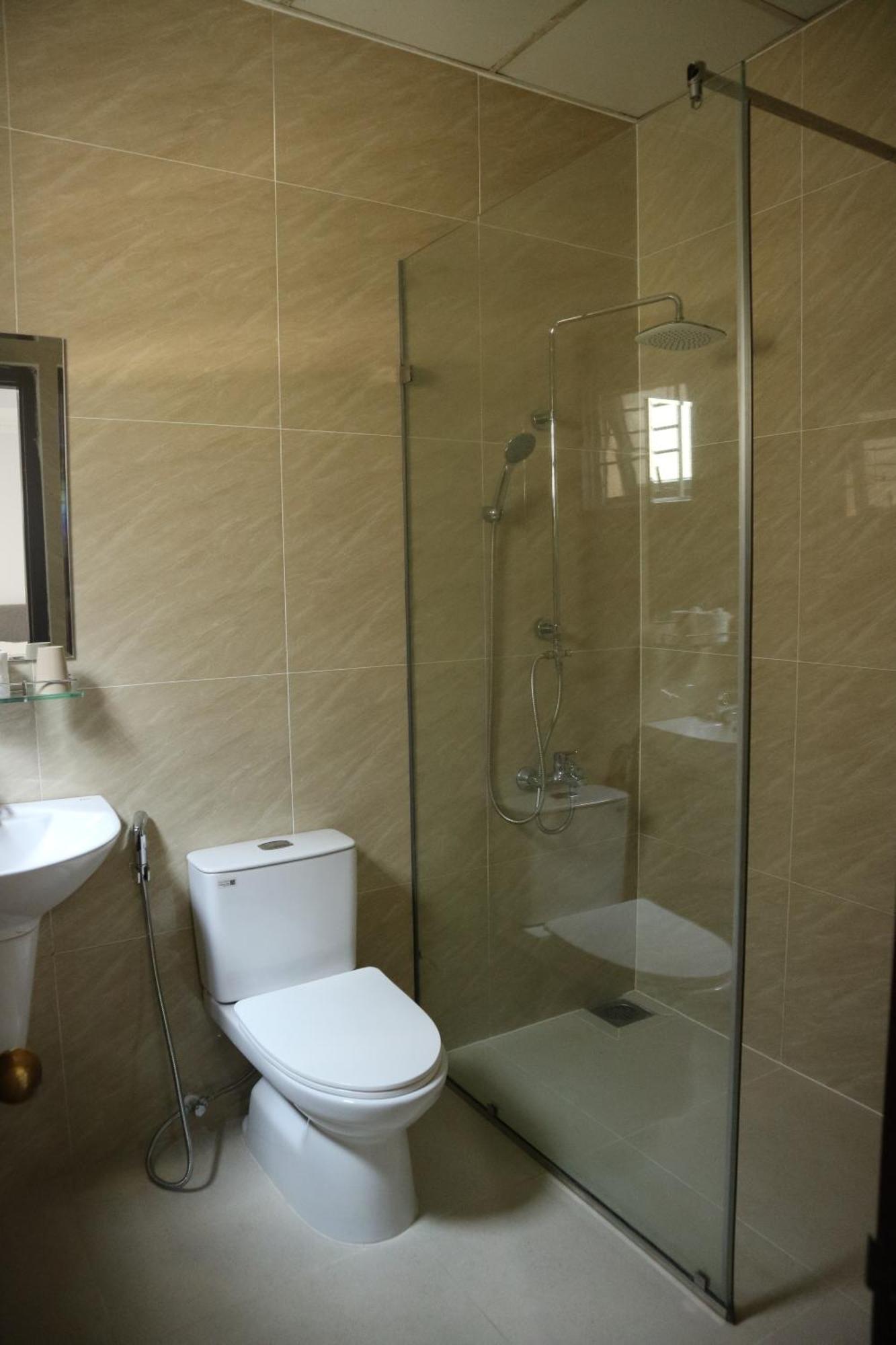 Hoang Oanh Hotel Ho Chi Minh City