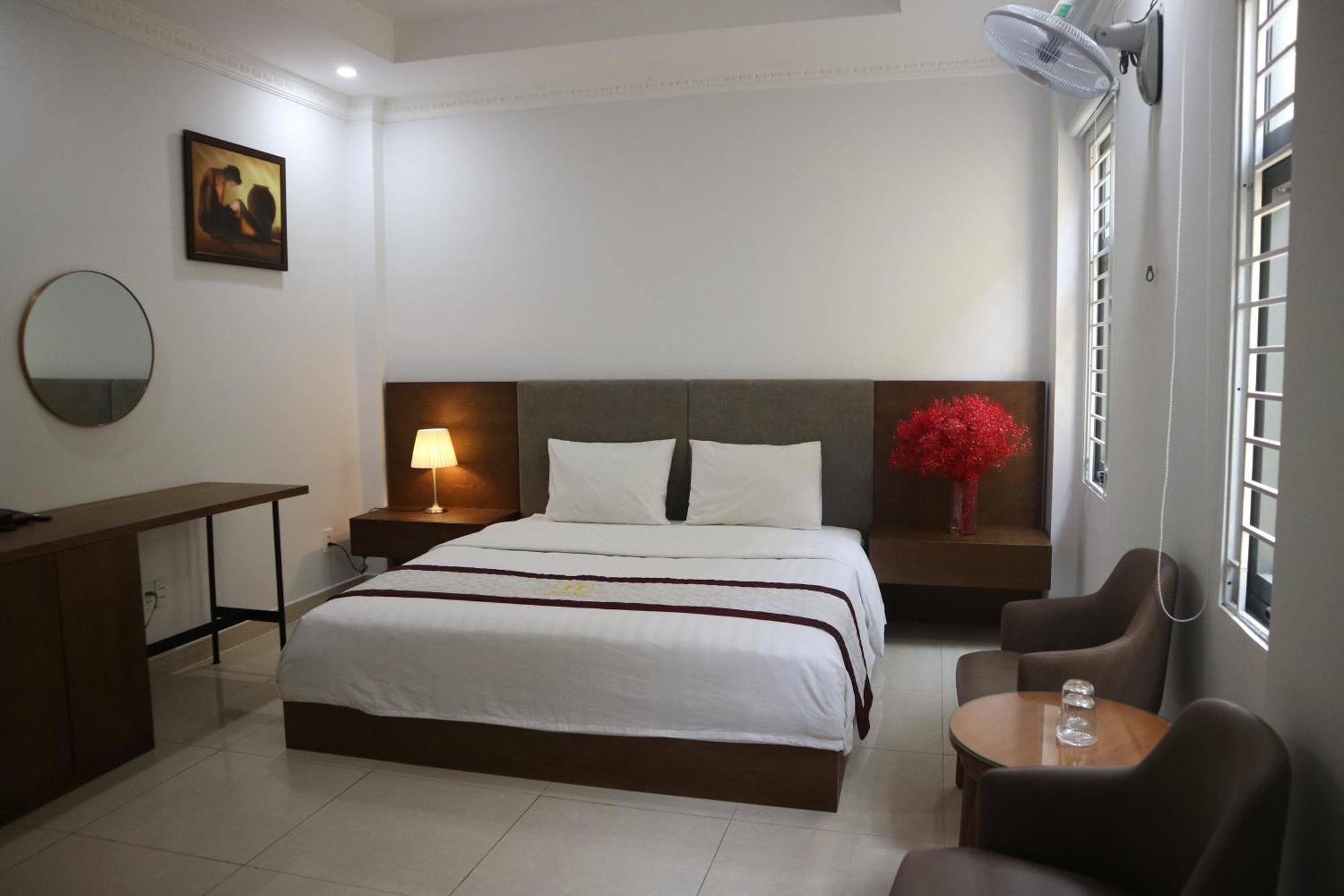 Hoang Oanh Hotel Ho Chi Minh City