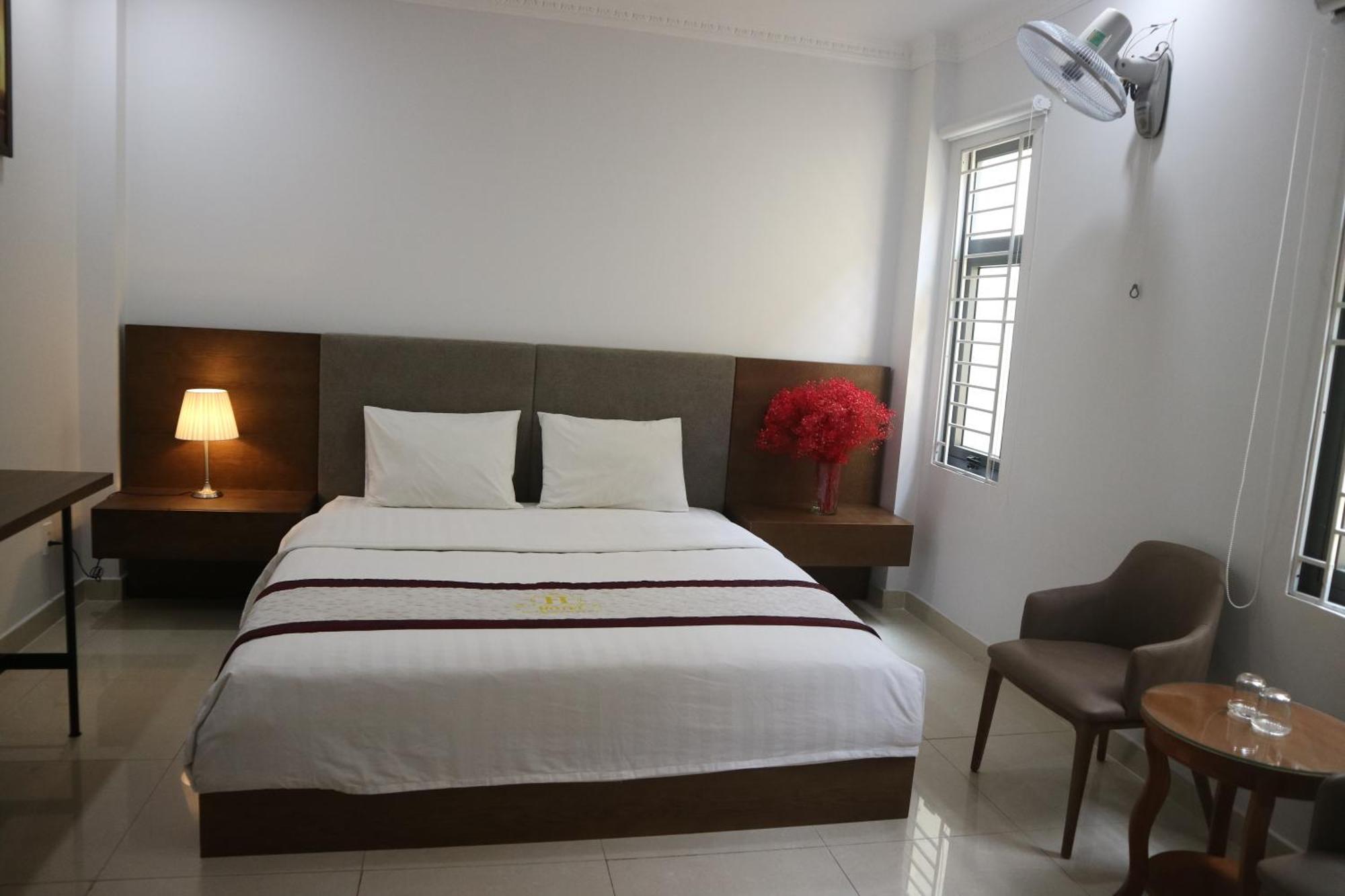Hoang Oanh Hotel Ho Chi Minh City